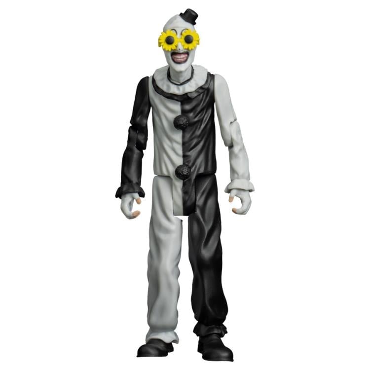 Terrifier 2 Art the Clown (Costume Shop) 5" Action Figure Gallery Image 4