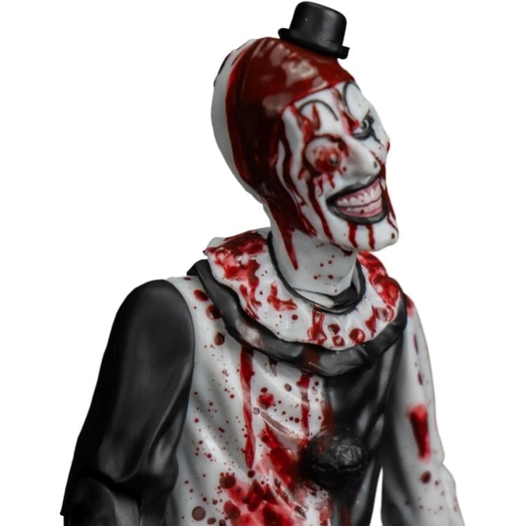 Terrifier 2 Eye Poppin' Art the Clown 5" Action Figure Gallery Image 11