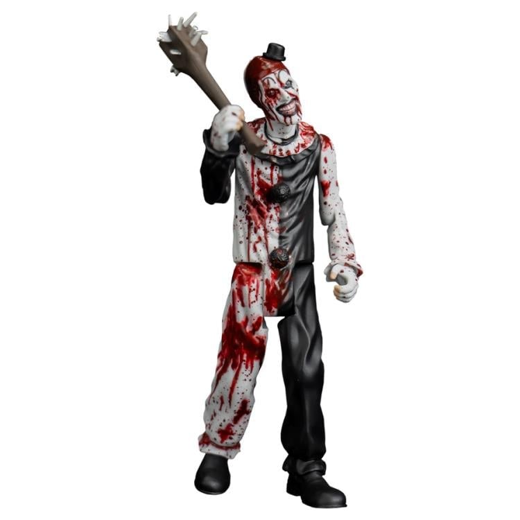 Terrifier 2 Eye Poppin' Art the Clown 5" Action Figure Gallery Image 10