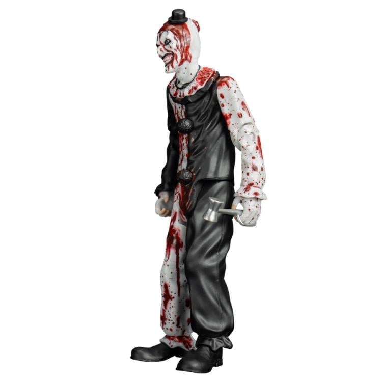 Terrifier 2 Eye Poppin' Art the Clown 5" Action Figure Gallery Image 6