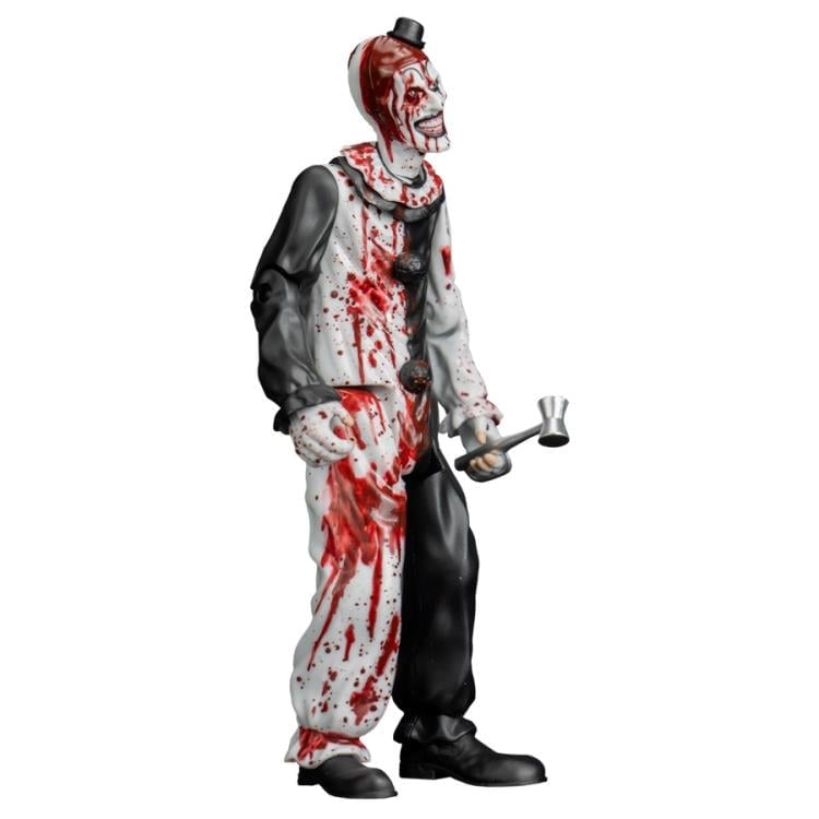 Terrifier 2 Eye Poppin' Art the Clown 5" Action Figure Gallery Image 7