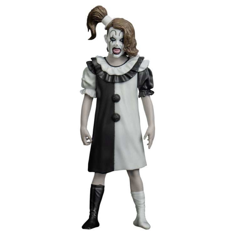 Terrifier 2 Pale Girl 5" Action Figure Gallery Image 3