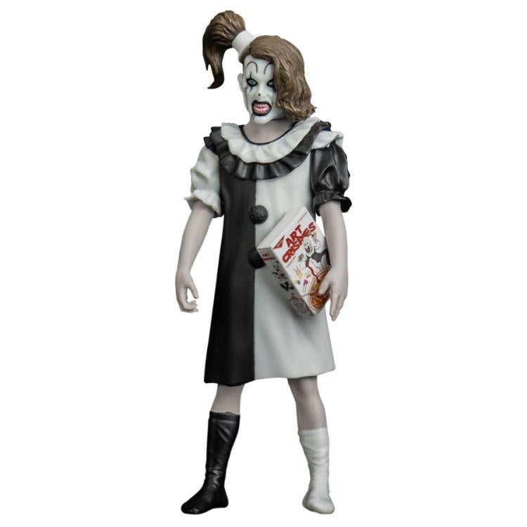 Terrifier 2 Pale Girl 5" Action Figure Gallery Image 5