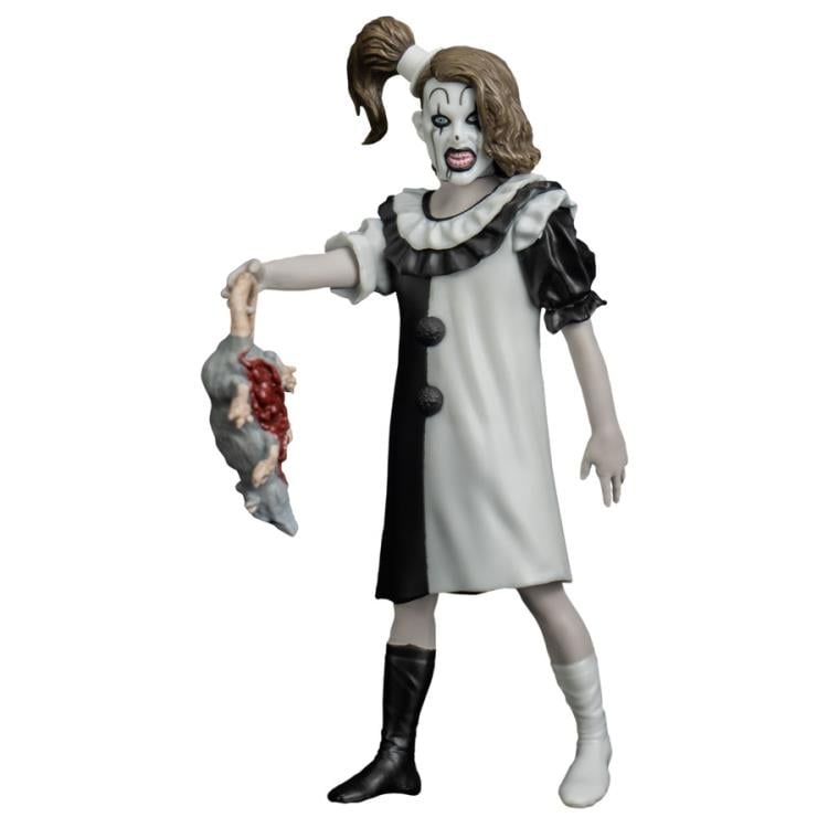 Terrifier 2 Pale Girl 5" Action Figure Gallery Image 8