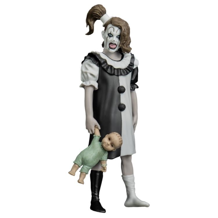Terrifier 2 Pale Girl 5" Action Figure Gallery Image 4