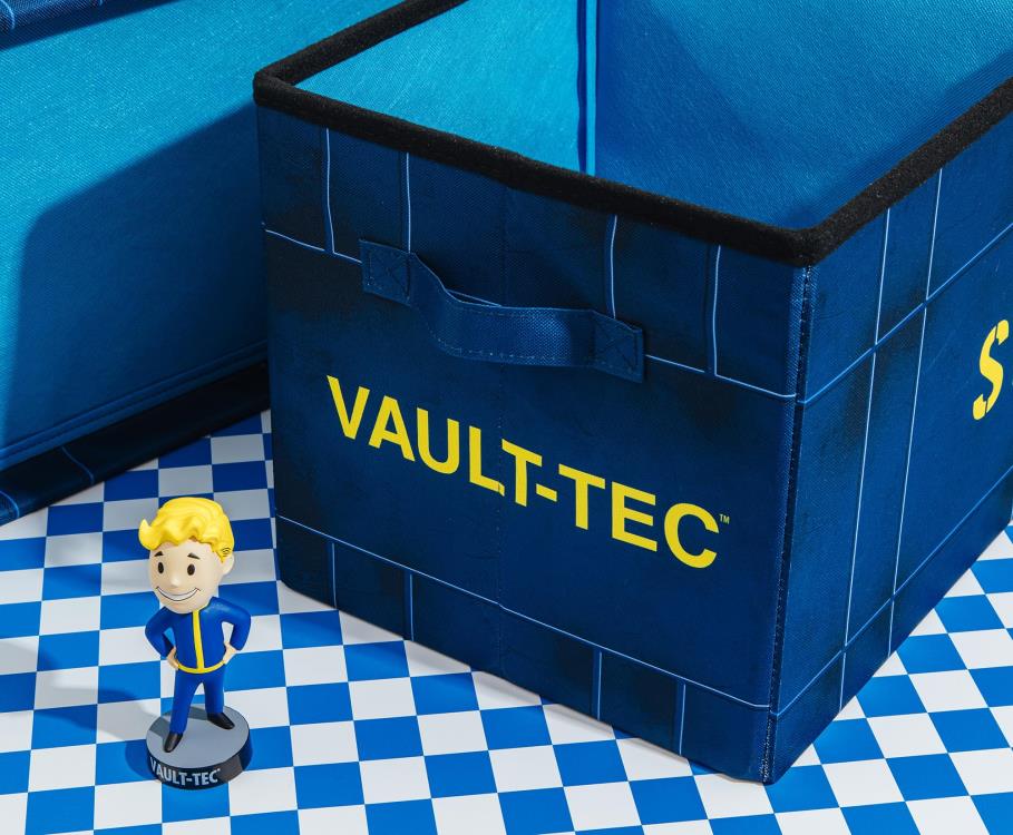 Fallout Vault-Tec Storage Bin