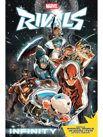 Marvel Rivals: Infinity Gallery Image 2