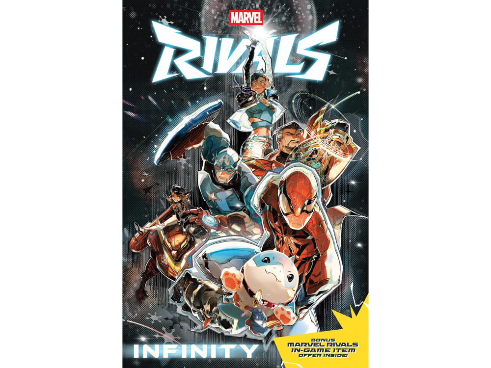 Marvel Rivals: Infinity Gallery Image 1