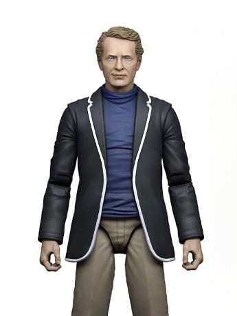 The Prisoner Number 6 Ultimate Edition 1/12 Scale Action Figure Gallery Image 2