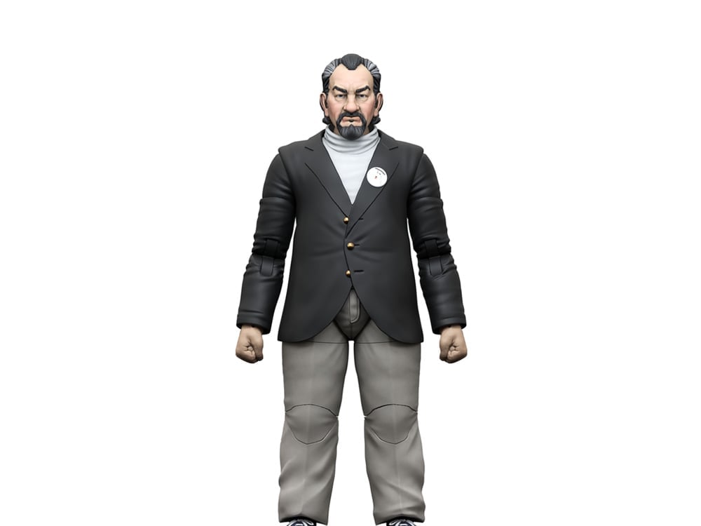 80s〜90s 囚人 プリズナー The Prisoner Number 2 Ultimate Edition 1/12 Scale Action Figure