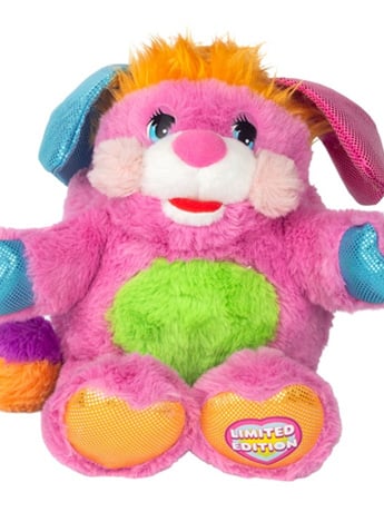 Popples Pancake Limited Edition Plush Gallery Image 2