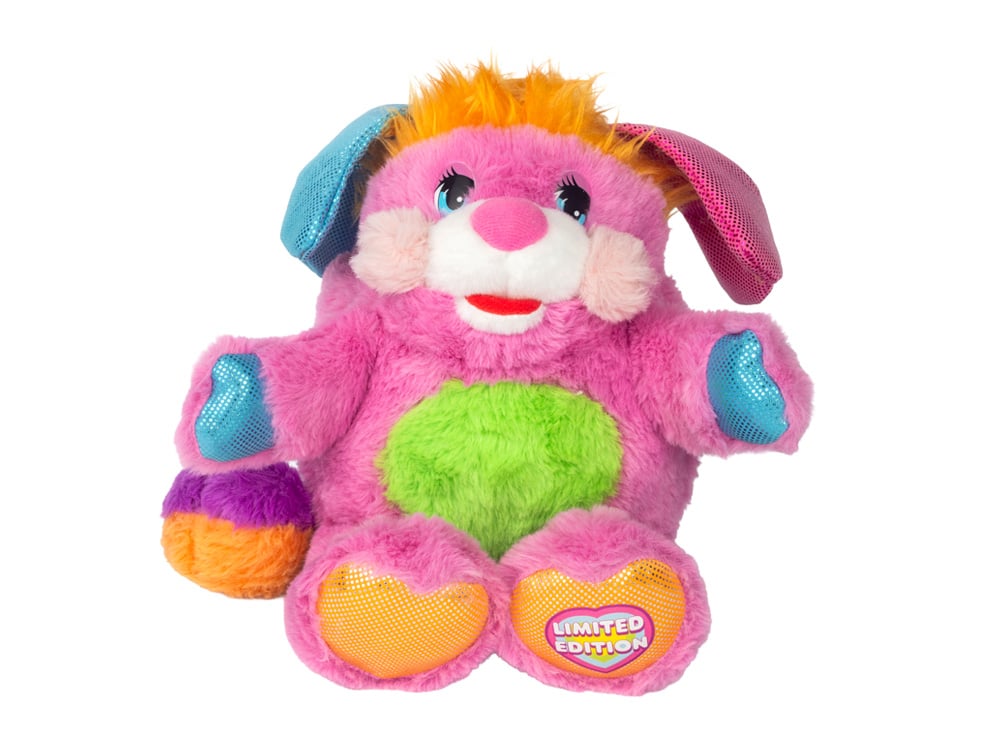 Popples Pancake Limited Edition Plush Gallery Image 1