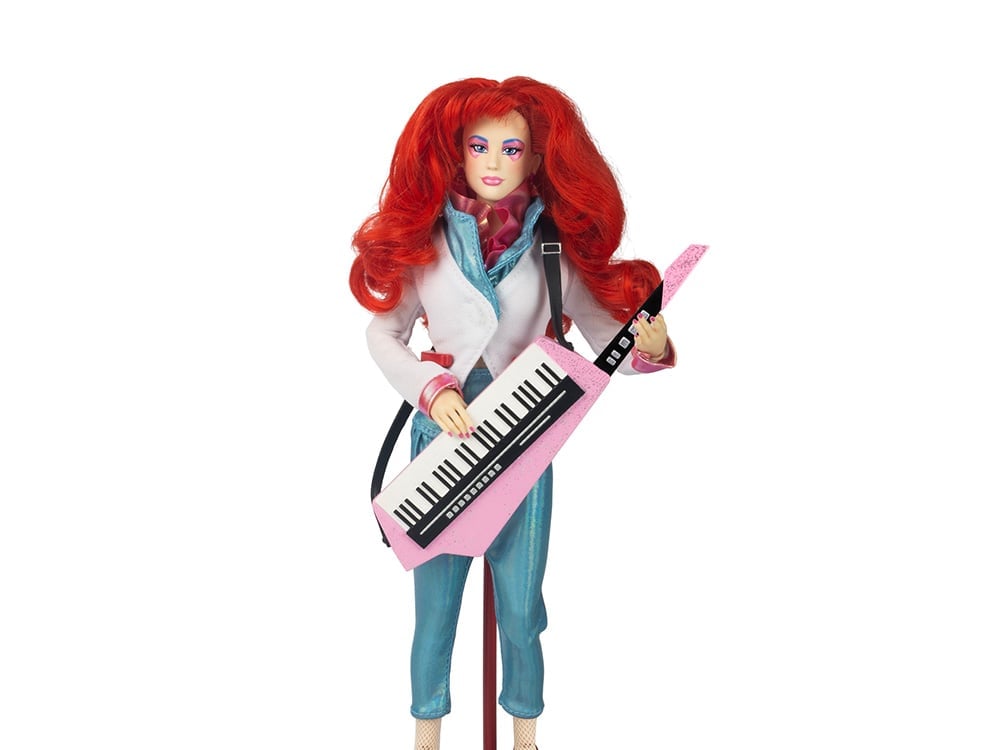 Jem and the Holograms Kimber 12" Fashion Doll Gallery Image 1