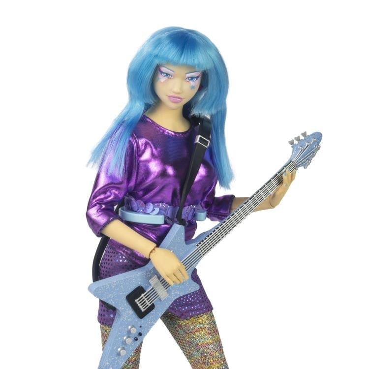 Jem and the Holograms Aja 12" Fashion Doll Gallery Image 5