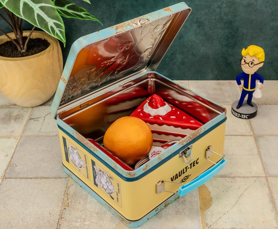 Fallout Vault-Tec 