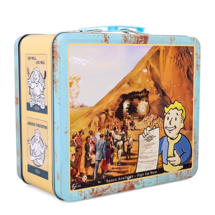 Fallout Vault-Tec 