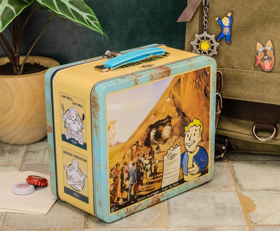 Fallout Vault-Tec 