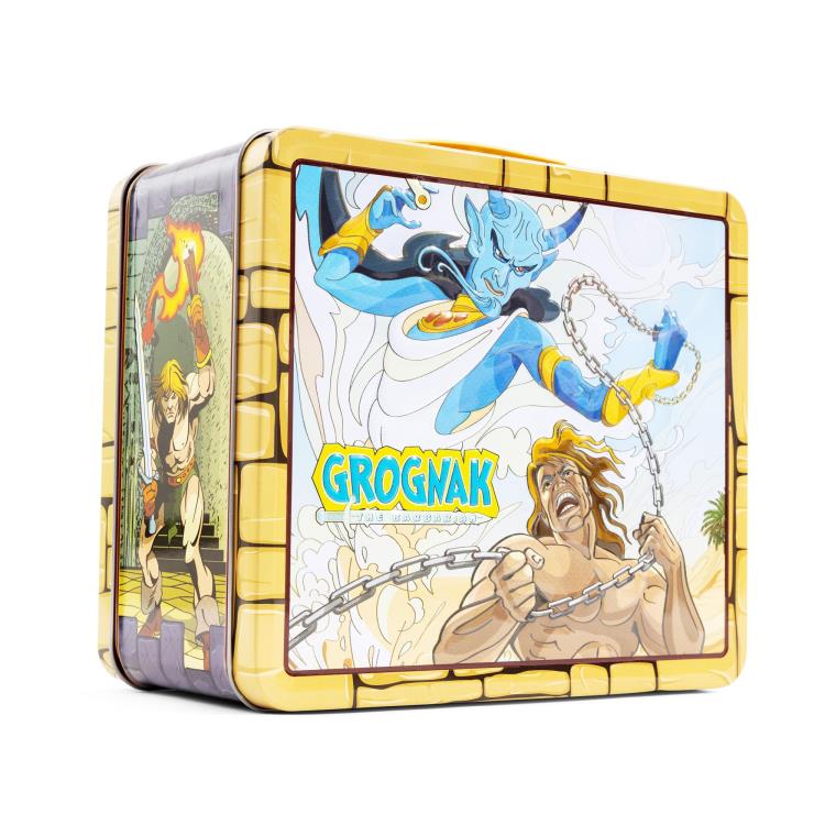 Fallout Grognak the Barbarian Tin Lunchbox Gallery Image 8