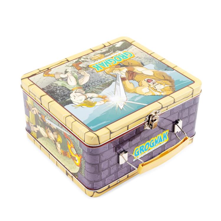 Fallout Grognak the Barbarian Tin Lunchbox Gallery Image 10