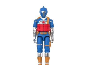 Figurine G.I. JOE – Destro (PVC) Par Diamond Select, Emballage D'origine Scellé