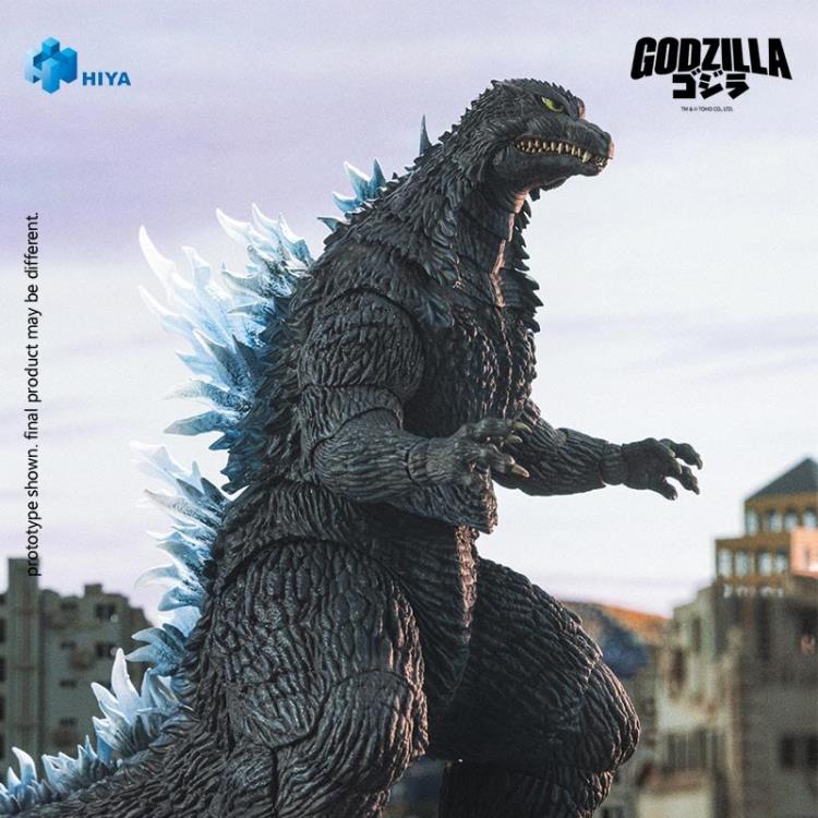 Godzilla Against Mechagodzilla (2002) Godzilla (Heat Ray Ver.) Action Figure Gallery Image 7