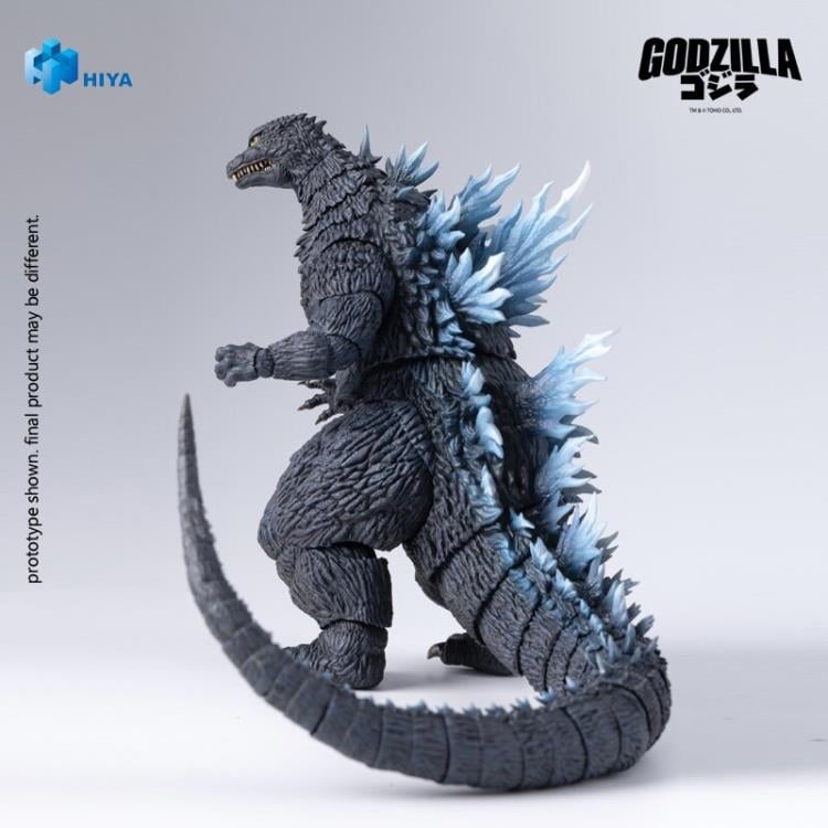 Godzilla Against Mechagodzilla (2002) Godzilla (Heat Ray Ver.) Action Figure Gallery Image 10