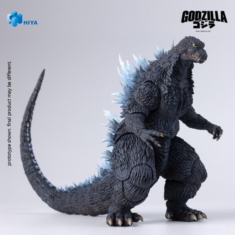 Godzilla Against Mechagodzilla (2002) Godzilla (Heat Ray Ver