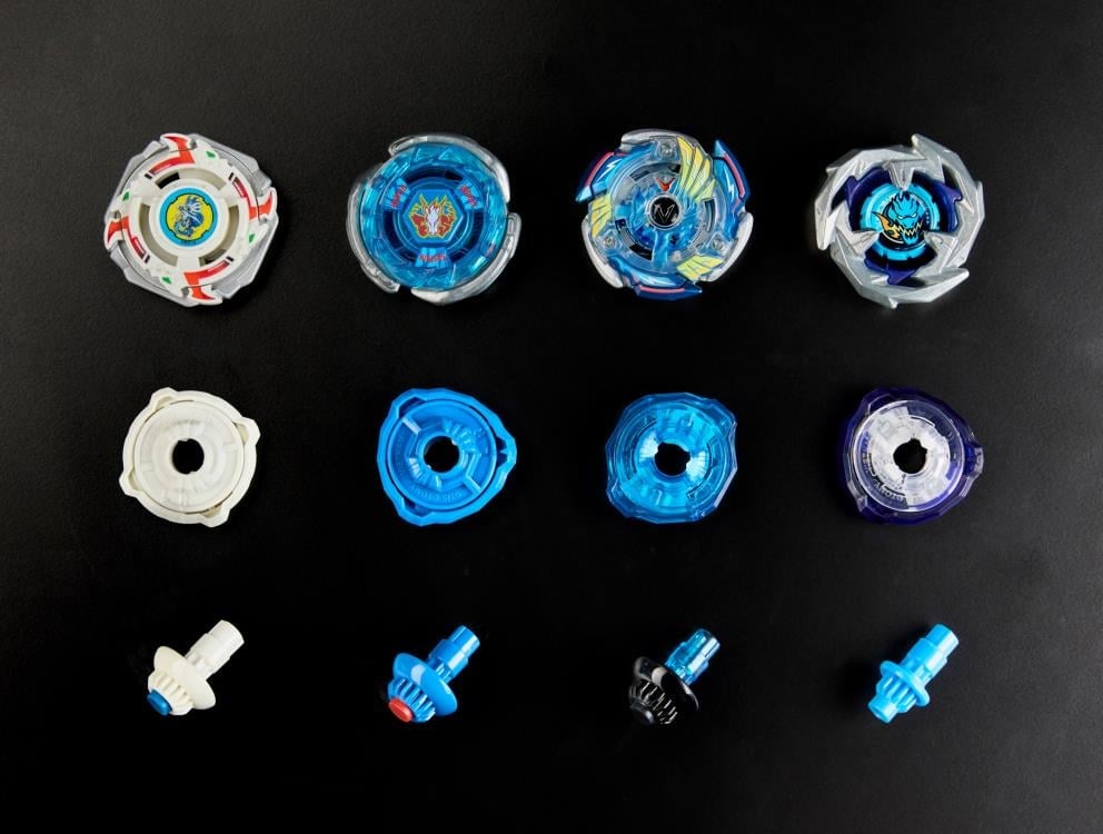 Beyblade X 25th Anniversary Set