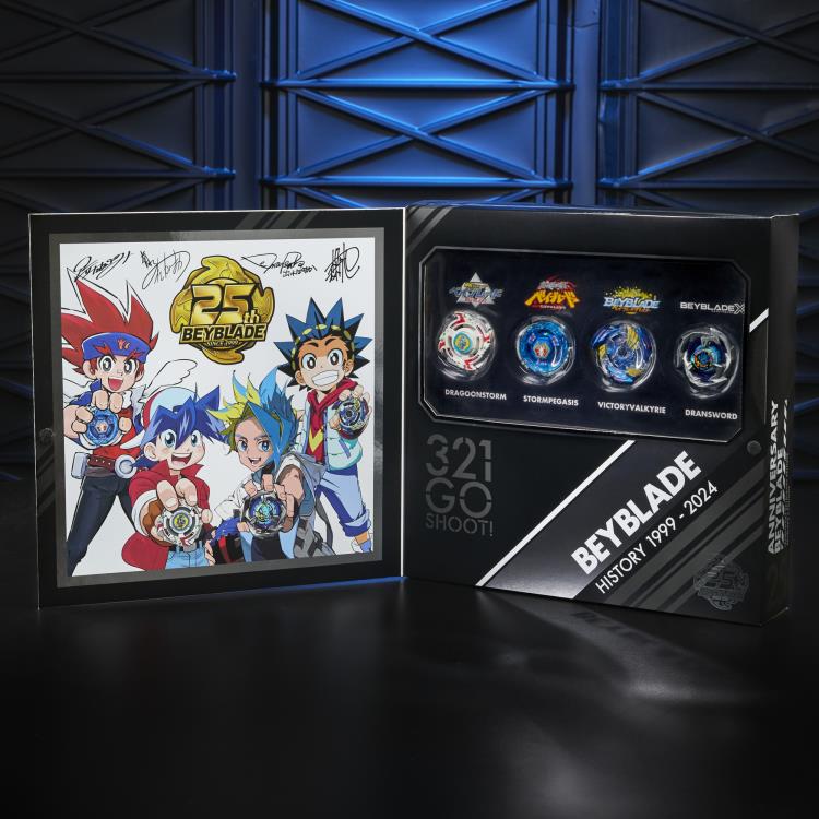 blセット Beyblade X Jurassic World T. Rex vs. Mosasaurus Battling Top Set