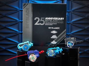 Beyblade X 25th Anniversary Set