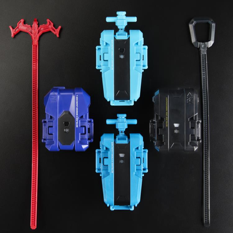 Beyblade X 25th Anniversary Set Gallery Image 5