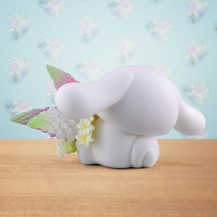 Sanrio Rowtashii Noise mofamofy Cinnamoroll Figure Gallery Image 5