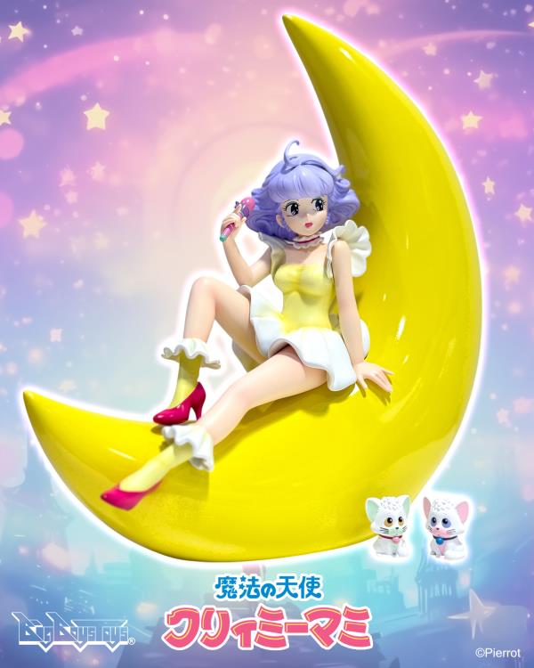 Magical Angel Creamy Mami Mami on the Moon (Premium Edition) Statue Gallery Image 7