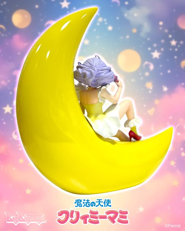 Magical Angel Creamy Mami Mami on the Moon (Premium Edition) Statue Gallery Image 6