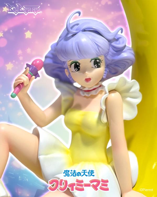 Magical Angel Creamy Mami Mami on the Moon (Premium Edition) Statue Gallery Image 9