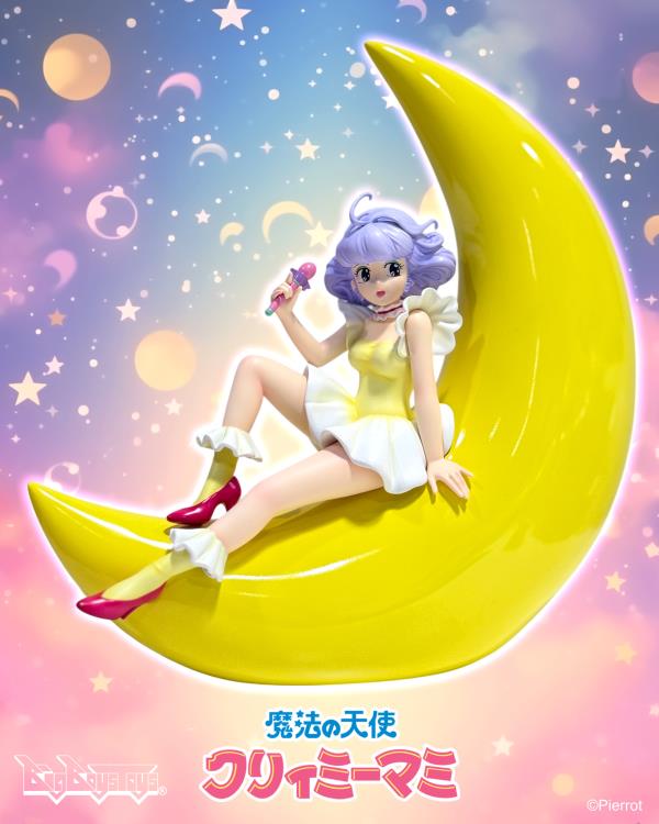 Magical Angel Creamy Mami Mami on the Moon (Premium Edition) Statue Gallery Image 3