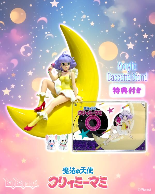 Magical Angel Creamy Mami Mami on the Moon (Premium Edition) Statue Gallery Image 11