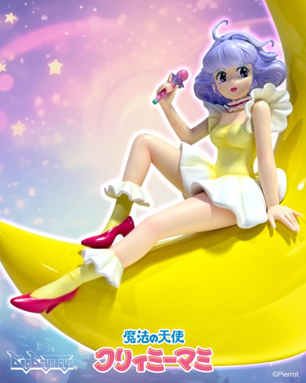 Magical Angel Creamy Mami Mami on the Moon (Premium Edition) Statue Gallery Image 8