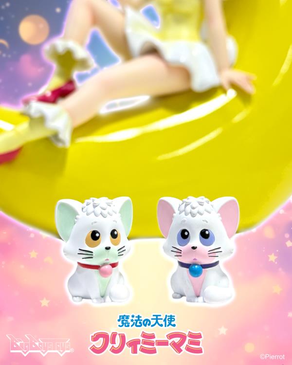 Magical Angel Creamy Mami Mami on the Moon (Premium Edition) Statue Gallery Image 10