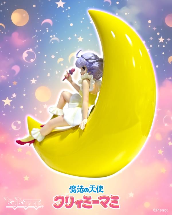 Magical Angel Creamy Mami Mami on the Moon (Premium Edition) Statue Gallery Image 5