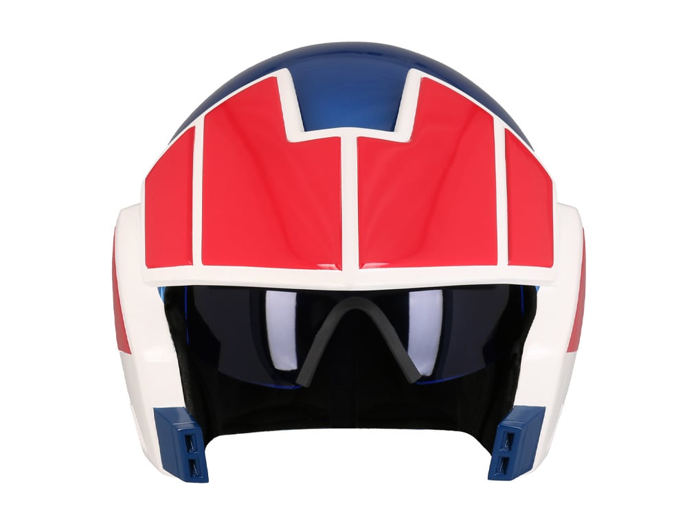 Robotech Veritech Helmet (Rick Hunter Ver.) 1/1 Scale BBTS Exclusive Wearable Helmet Gallery Image 1