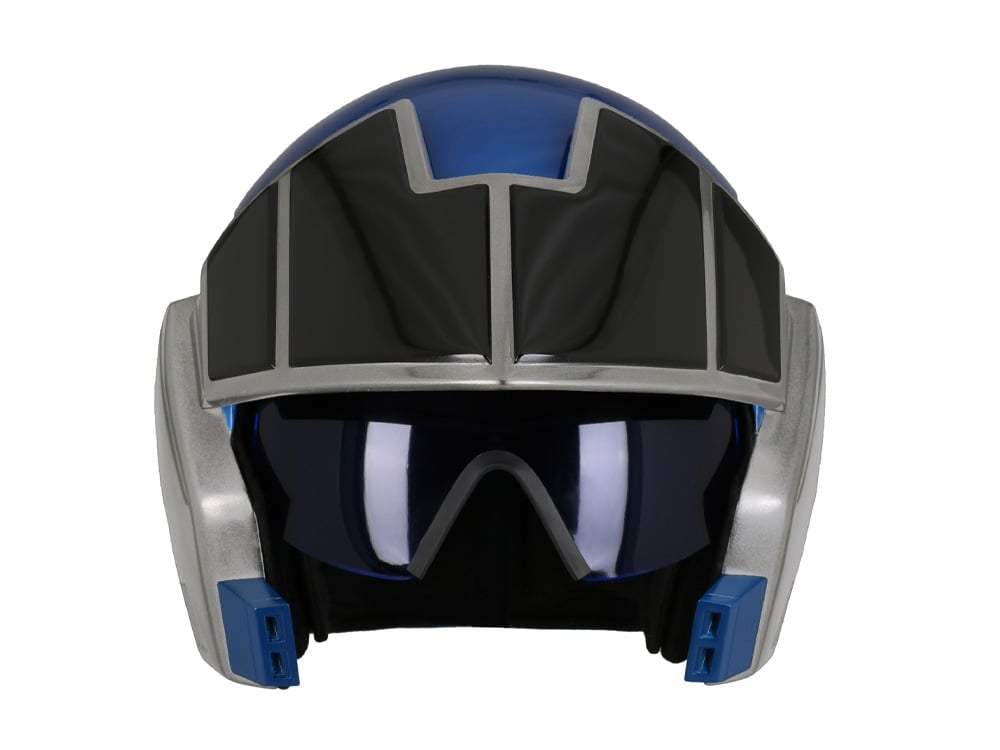 Robotech Veritech Helmet (Roy Fokker Ver.) 1/1 Scale BBTS Exclusive Wearable Helmet Gallery Image 1