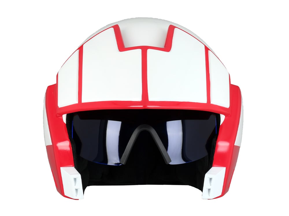Robotech Veritech Helmet (Miriya Sterling Ver.) 1/1 Scale BBTS Exclusive Wearable Helmet Gallery Image 1