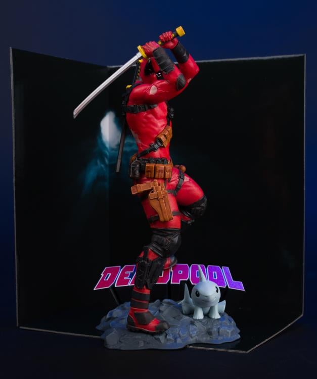 Marvel Comics Deadpool (Deadpool #1) 1/10 Scale Figure Gallery Image 3