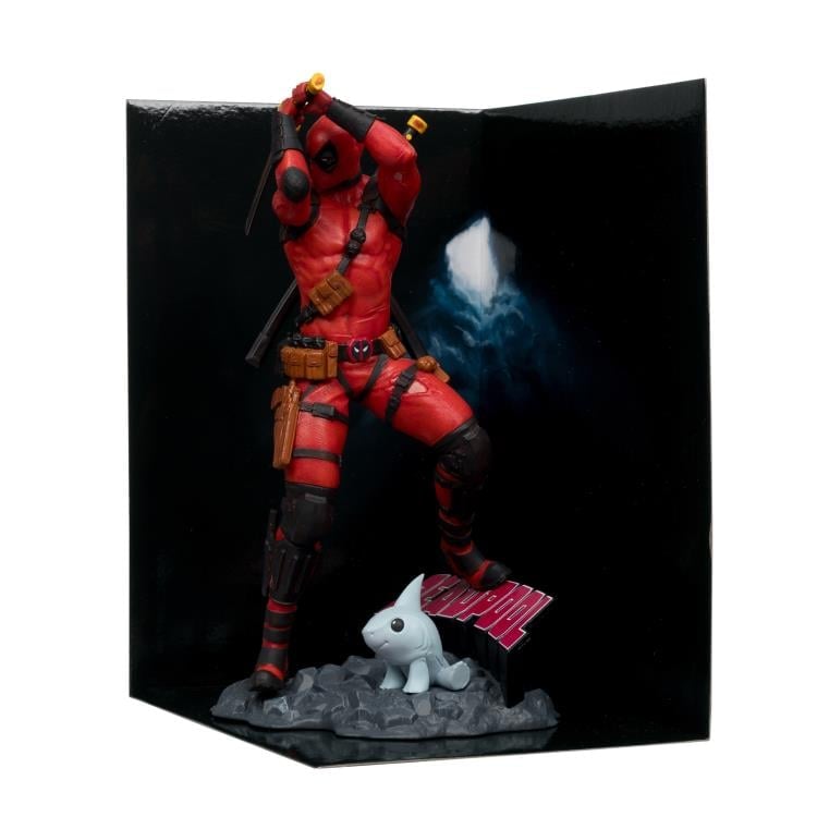 Marvel Comics Deadpool (Deadpool #1) 1/10 Scale Figure Gallery Image 10