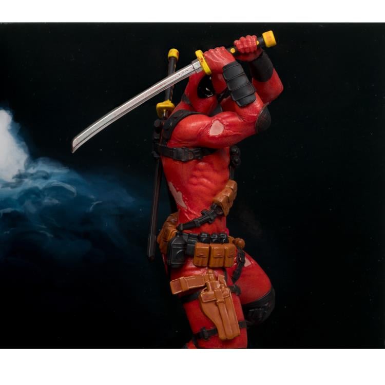 Marvel Comics Deadpool (Deadpool #1) 1/10 Scale Figure Gallery Image 11