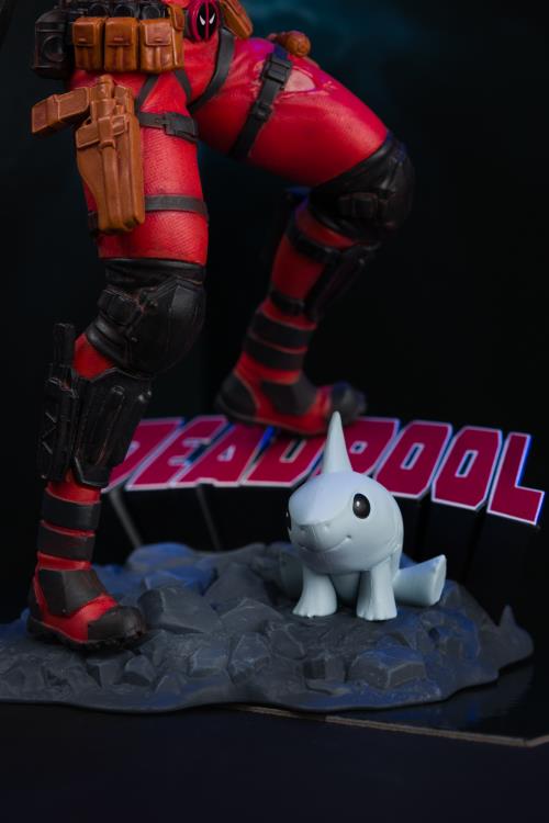 Marvel Comics Deadpool (Deadpool #1) 1/10 Scale Figure Gallery Image 8