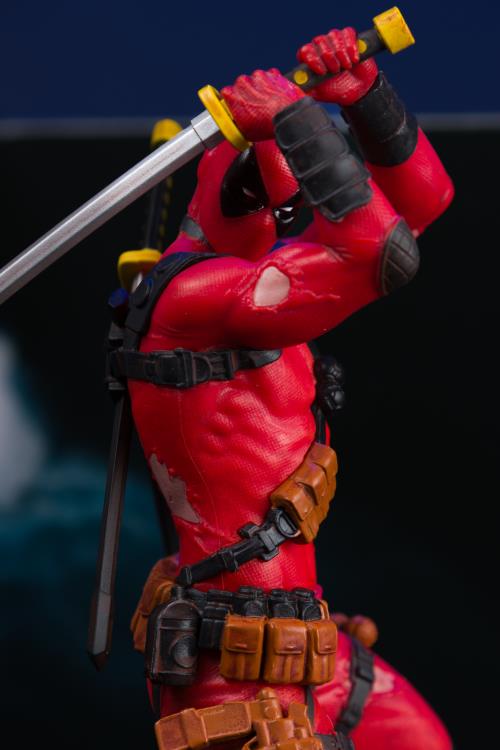Marvel Comics Deadpool (Deadpool #1) 1/10 Scale Figure Gallery Image 7