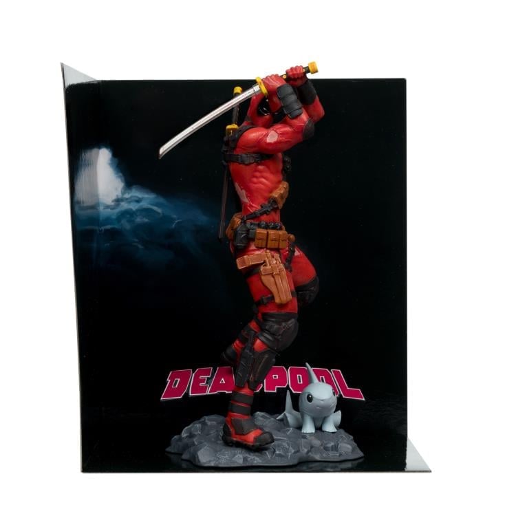 Marvel Comics Deadpool (Deadpool #1) 1/10 Scale Figure Gallery Image 9
