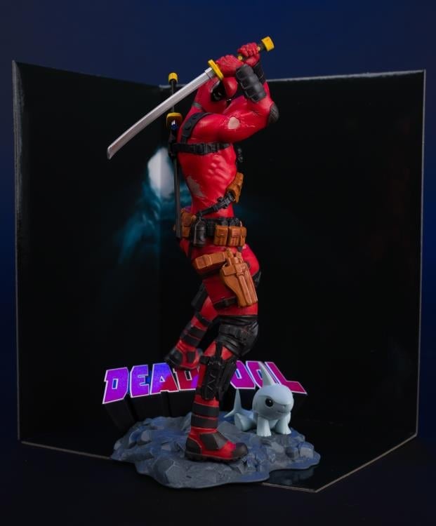 Marvel Comics Deadpool (Deadpool #1) 1/10 Scale Figure Gallery Image 5